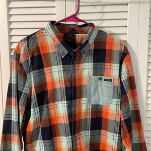 Oakley Button Down Shirt
